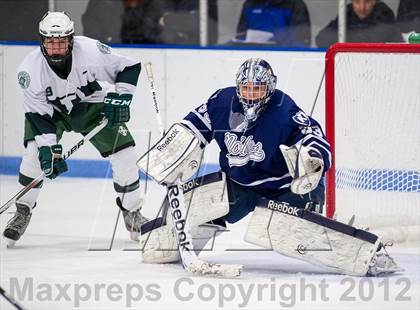 Thumbnail 1 in Deerfield Academy vs Noble & Greenough (Flood-Marr Tournament) photogallery.