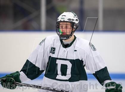 Thumbnail 1 in Deerfield Academy vs Noble & Greenough (Flood-Marr Tournament) photogallery.