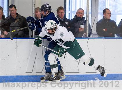 Thumbnail 1 in Deerfield Academy vs Noble & Greenough (Flood-Marr Tournament) photogallery.