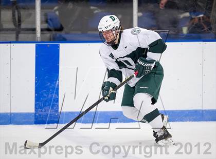 Thumbnail 1 in Deerfield Academy vs Noble & Greenough (Flood-Marr Tournament) photogallery.