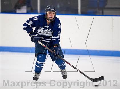 Thumbnail 3 in Deerfield Academy vs Noble & Greenough (Flood-Marr Tournament) photogallery.