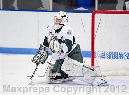 Thumbnail 1 in Deerfield Academy vs Noble & Greenough (Flood-Marr Tournament) photogallery.