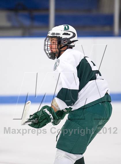 Thumbnail 1 in Deerfield Academy vs Noble & Greenough (Flood-Marr Tournament) photogallery.