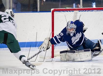 Thumbnail 1 in Deerfield Academy vs Noble & Greenough (Flood-Marr Tournament) photogallery.