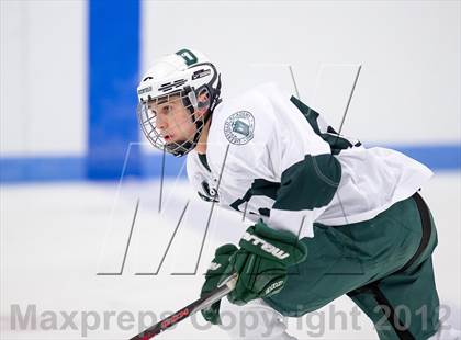 Thumbnail 3 in Deerfield Academy vs Noble & Greenough (Flood-Marr Tournament) photogallery.
