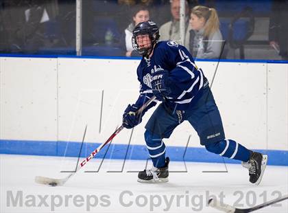 Thumbnail 3 in Deerfield Academy vs Noble & Greenough (Flood-Marr Tournament) photogallery.