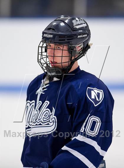 Thumbnail 1 in Deerfield Academy vs Noble & Greenough (Flood-Marr Tournament) photogallery.