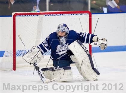 Thumbnail 1 in Deerfield Academy vs Noble & Greenough (Flood-Marr Tournament) photogallery.