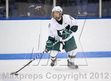 Thumbnail 1 in Deerfield Academy vs Noble & Greenough (Flood-Marr Tournament) photogallery.