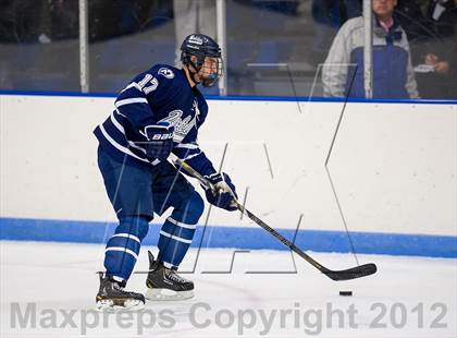 Thumbnail 2 in Deerfield Academy vs Noble & Greenough (Flood-Marr Tournament) photogallery.