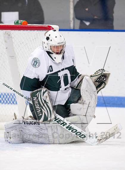 Thumbnail 1 in Deerfield Academy vs Noble & Greenough (Flood-Marr Tournament) photogallery.