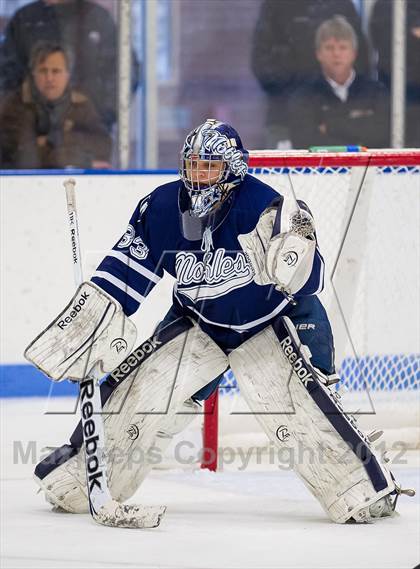 Thumbnail 3 in Deerfield Academy vs Noble & Greenough (Flood-Marr Tournament) photogallery.