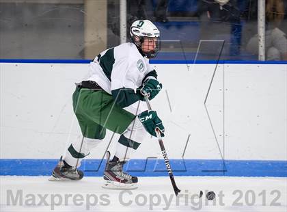 Thumbnail 1 in Deerfield Academy vs Noble & Greenough (Flood-Marr Tournament) photogallery.