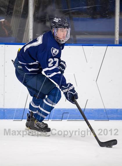 Thumbnail 1 in Deerfield Academy vs Noble & Greenough (Flood-Marr Tournament) photogallery.