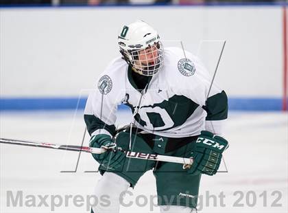 Thumbnail 3 in Deerfield Academy vs Noble & Greenough (Flood-Marr Tournament) photogallery.