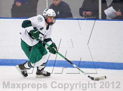 Thumbnail 1 in Deerfield Academy vs Noble & Greenough (Flood-Marr Tournament) photogallery.