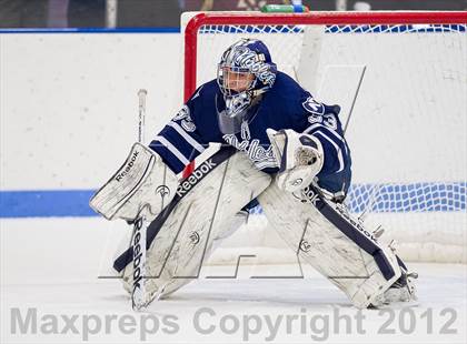 Thumbnail 2 in Deerfield Academy vs Noble & Greenough (Flood-Marr Tournament) photogallery.