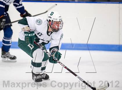 Thumbnail 1 in Deerfield Academy vs Noble & Greenough (Flood-Marr Tournament) photogallery.