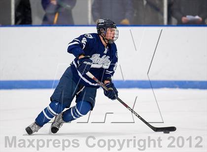 Thumbnail 2 in Deerfield Academy vs Noble & Greenough (Flood-Marr Tournament) photogallery.