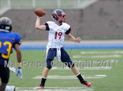 Thumbnail 2 in Dr. Henry Wise vs. Franklin (I-95 Kickoff Classic) photogallery.