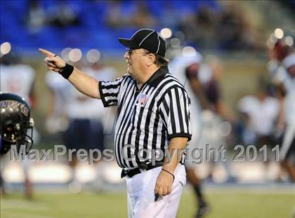 Thumbnail 1 in Dr. Henry Wise vs. Franklin (I-95 Kickoff Classic) photogallery.