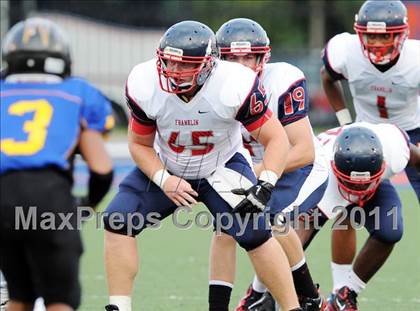 Thumbnail 2 in Dr. Henry Wise vs. Franklin (I-95 Kickoff Classic) photogallery.