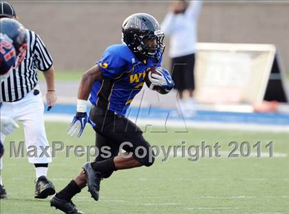 Thumbnail 3 in Dr. Henry Wise vs. Franklin (I-95 Kickoff Classic) photogallery.