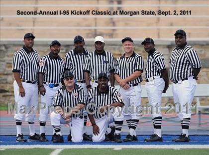 Thumbnail 1 in Dr. Henry Wise vs. Franklin (I-95 Kickoff Classic) photogallery.