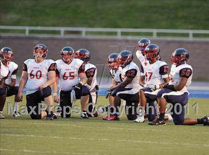 Thumbnail 2 in Dr. Henry Wise vs. Franklin (I-95 Kickoff Classic) photogallery.