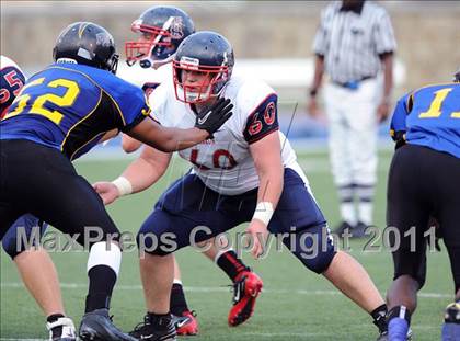 Thumbnail 1 in Dr. Henry Wise vs. Franklin (I-95 Kickoff Classic) photogallery.