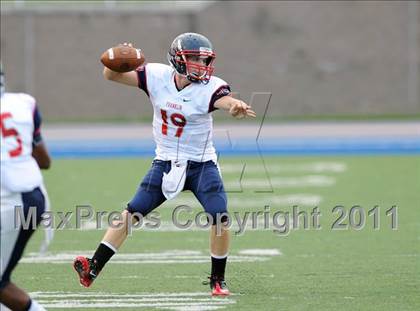 Thumbnail 1 in Dr. Henry Wise vs. Franklin (I-95 Kickoff Classic) photogallery.