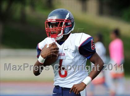 Thumbnail 2 in Dr. Henry Wise vs. Franklin (I-95 Kickoff Classic) photogallery.