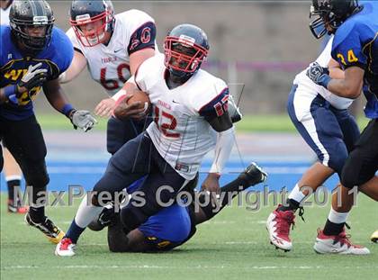 Thumbnail 1 in Dr. Henry Wise vs. Franklin (I-95 Kickoff Classic) photogallery.