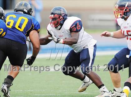 Thumbnail 1 in Dr. Henry Wise vs. Franklin (I-95 Kickoff Classic) photogallery.