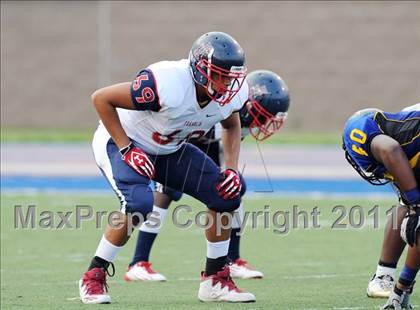 Thumbnail 1 in Dr. Henry Wise vs. Franklin (I-95 Kickoff Classic) photogallery.