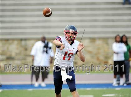 Thumbnail 3 in Dr. Henry Wise vs. Franklin (I-95 Kickoff Classic) photogallery.