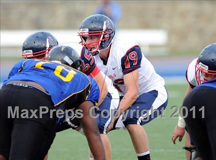 Thumbnail 3 in Dr. Henry Wise vs. Franklin (I-95 Kickoff Classic) photogallery.