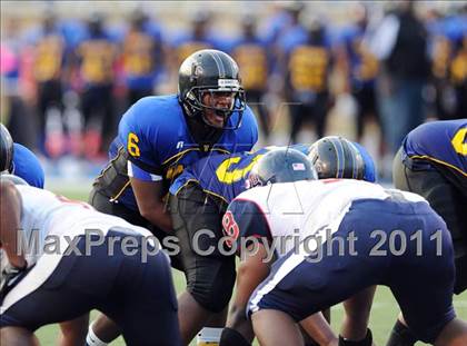 Thumbnail 2 in Dr. Henry Wise vs. Franklin (I-95 Kickoff Classic) photogallery.
