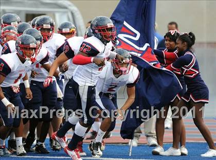 Thumbnail 2 in Dr. Henry Wise vs. Franklin (I-95 Kickoff Classic) photogallery.