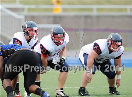 Thumbnail 1 in Dr. Henry Wise vs. Franklin (I-95 Kickoff Classic) photogallery.