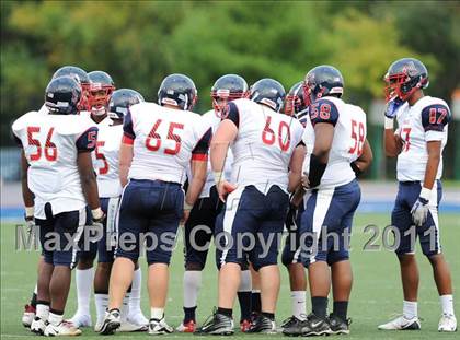 Thumbnail 3 in Dr. Henry Wise vs. Franklin (I-95 Kickoff Classic) photogallery.