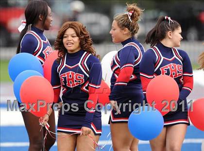 Thumbnail 3 in Dr. Henry Wise vs. Franklin (I-95 Kickoff Classic) photogallery.
