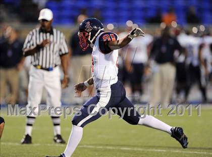 Thumbnail 2 in Dr. Henry Wise vs. Franklin (I-95 Kickoff Classic) photogallery.