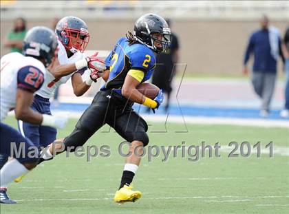 Thumbnail 3 in Dr. Henry Wise vs. Franklin (I-95 Kickoff Classic) photogallery.