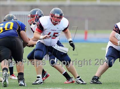 Thumbnail 3 in Dr. Henry Wise vs. Franklin (I-95 Kickoff Classic) photogallery.