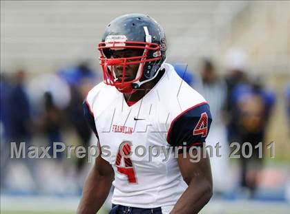 Thumbnail 1 in Dr. Henry Wise vs. Franklin (I-95 Kickoff Classic) photogallery.