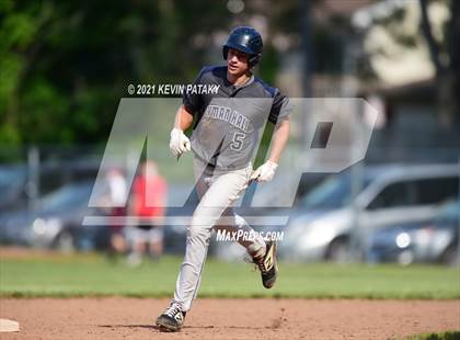 Thumbnail 1 in Lyman Hall @ North Haven (CIAC Class L Quarterfinal) photogallery.