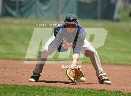 Thumbnail 2 in Lyman Hall @ North Haven (CIAC Class L Quarterfinal) photogallery.