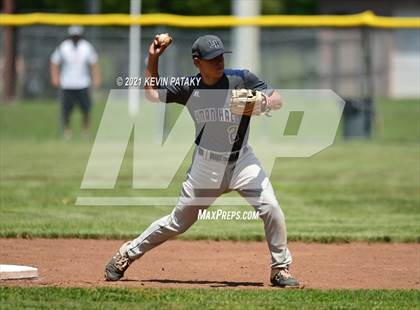 Thumbnail 3 in Lyman Hall @ North Haven (CIAC Class L Quarterfinal) photogallery.