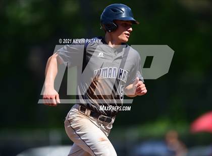 Thumbnail 2 in Lyman Hall @ North Haven (CIAC Class L Quarterfinal) photogallery.